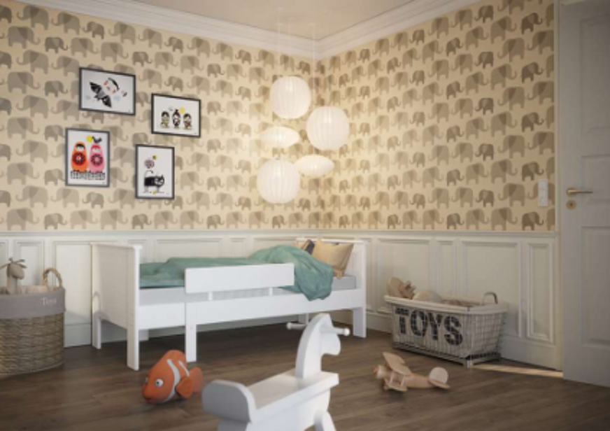 Trend Plus Lorelli kinderbed